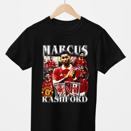 T-shirt floqué Football Pop Art – Design N°4 – Édition CDM 2026