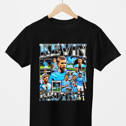 T-shirt floqué Football Pop Art – Design N°43 – Édition CDM 2026