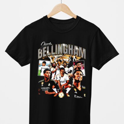 T-shirt floqué Football Pop Art – Design N°44 – Édition CDM 2026