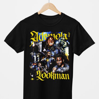 T-shirt floqué Football Pop Art – Design N°46 – Édition CDM 2026