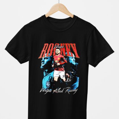 T-shirt floqué Football Pop Art – Design N°50 – Édition CDM 2026