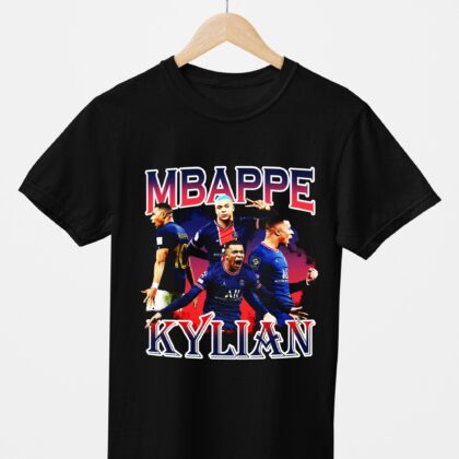 T-shirt floqué Football Pop Art – Design N°55 – Édition CDM 2026