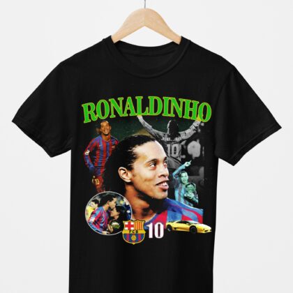 T-shirt floqué Football Pop Art – Design N°57 – Édition CDM 2026