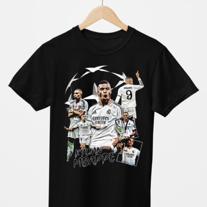 T-shirt floqué Football Pop Art – Design N°59 – Édition CDM 2026