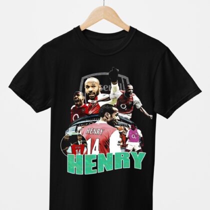 T-shirt floqué Football Pop Art – Design N°60 – Édition CDM 2026