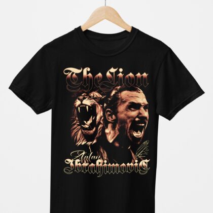 T-shirt floqué Football Pop Art – Design N°62 – Édition CDM 2026