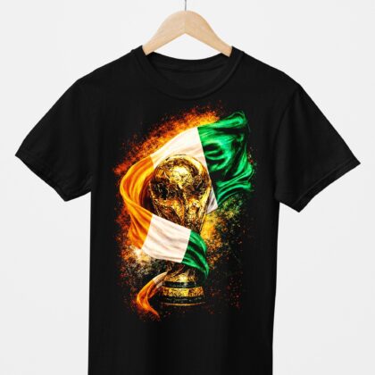 T-shirt floqué Marfin N°1 – Édition CDM 2026