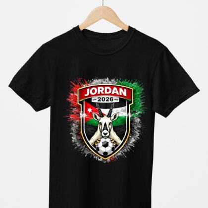 T-shirt floqué Écusson Jordan Édition Sport – Édition CDM 2026