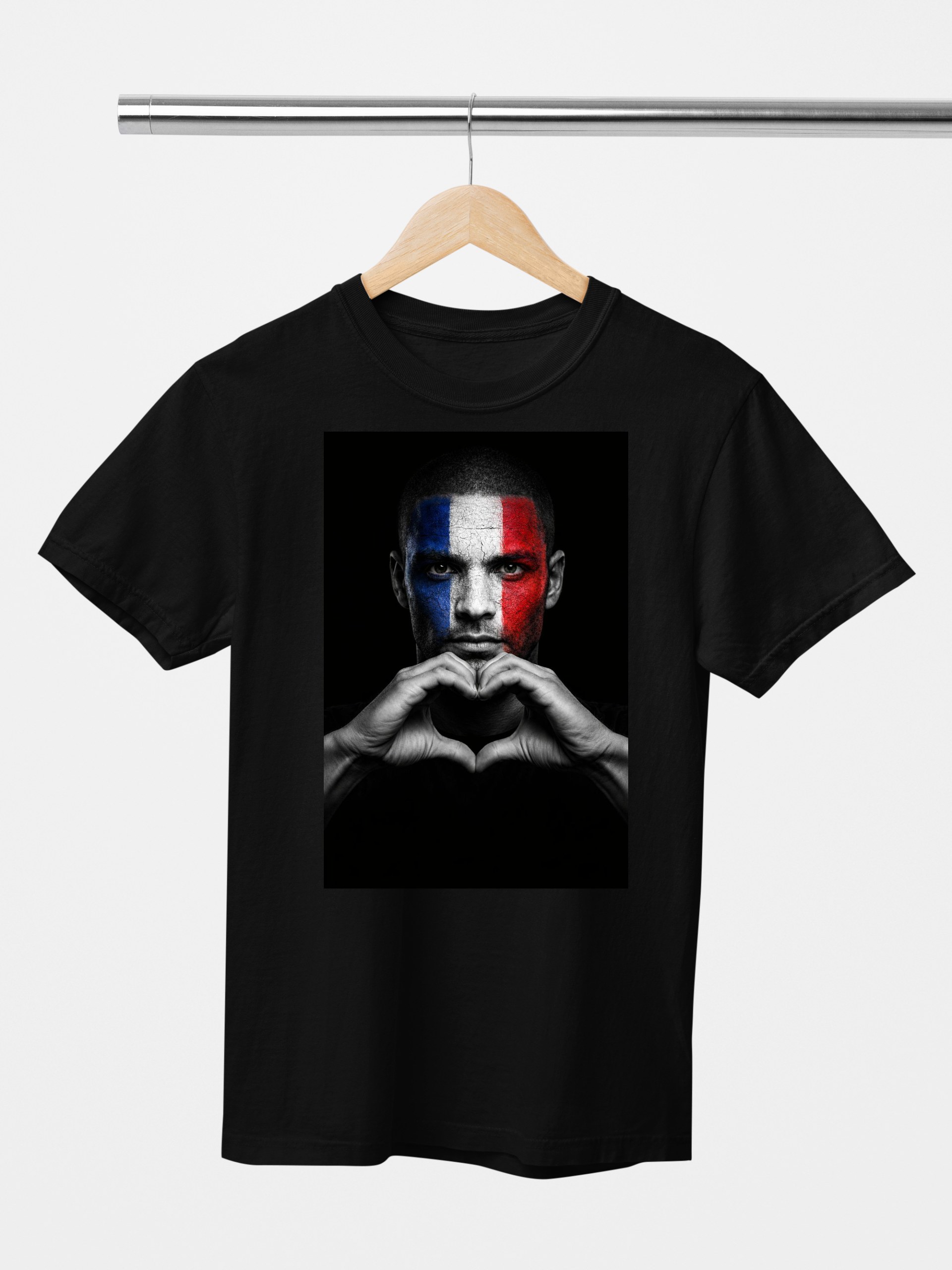 T-shirt Fan Zone France